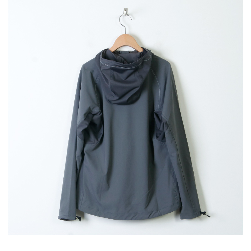 and wander (アンドワンダー) trek jacket 2 for woman / トレック