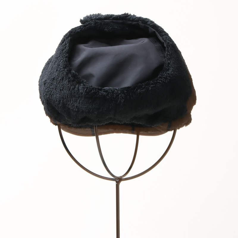 and wander (アンドワンダー) high loft fleece ear cap / ハイロフト
