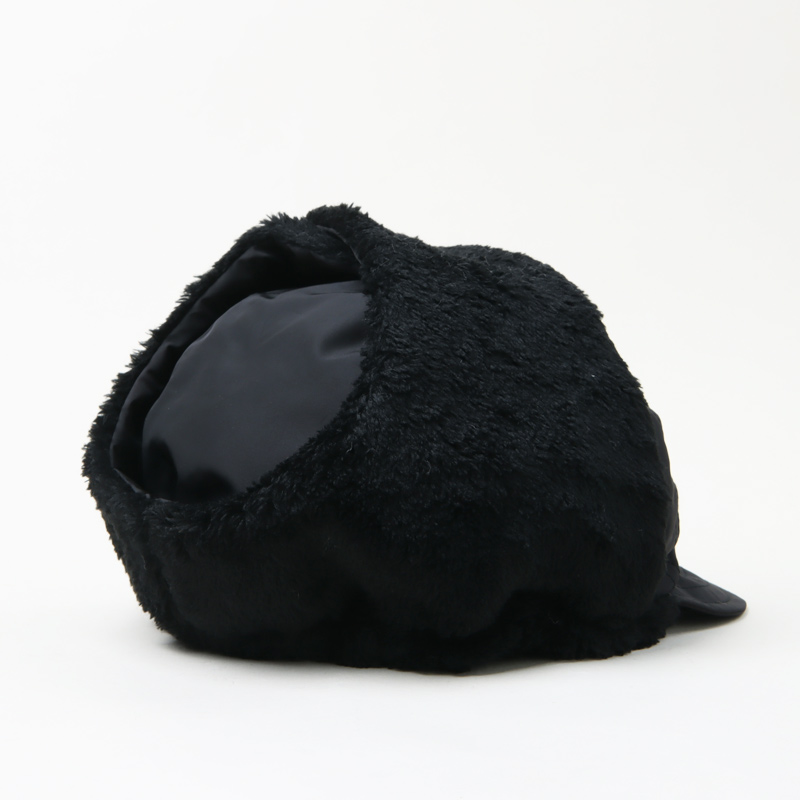 and wander (アンドワンダー) high loft fleece ear cap / ハイロフト