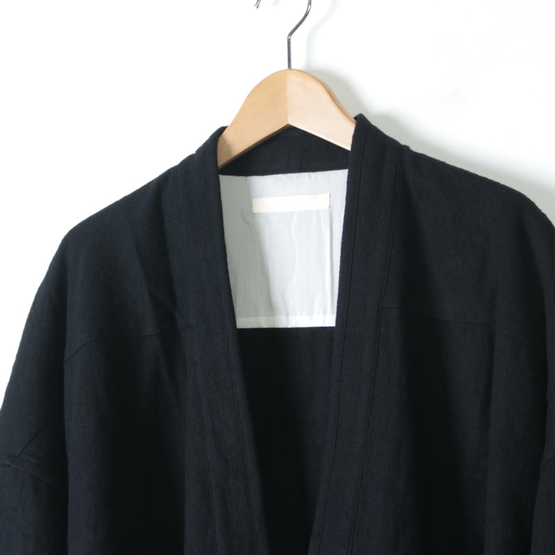 ANEI (アーネイ) SIDE SLIT HAORI BIG W/C / サイドスリット ハオリビッグ