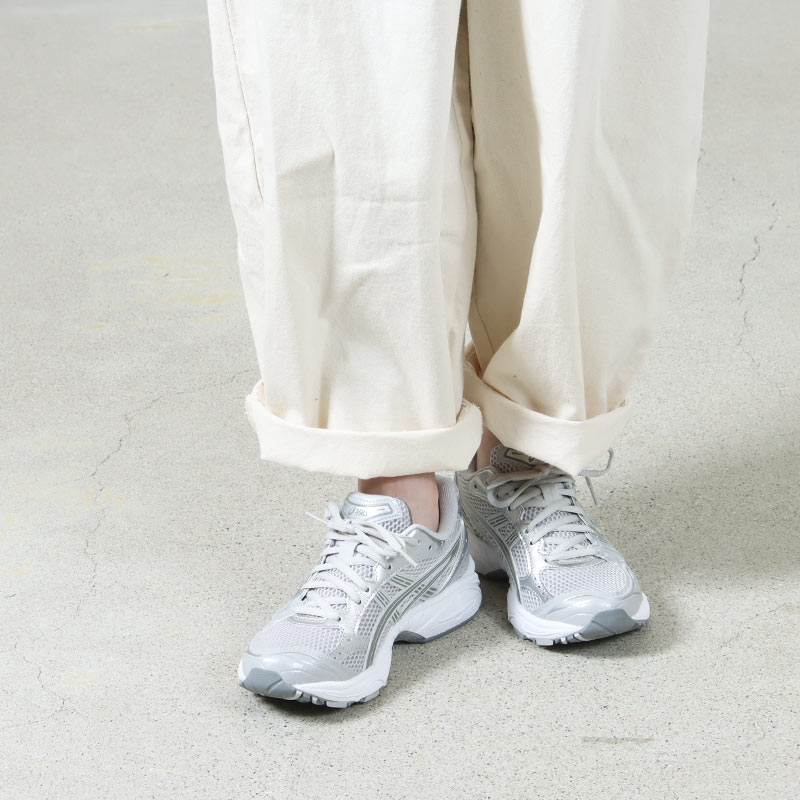 ASICS (アシックス) GEL-KAYANO 14（CLOUD GREY/CLAY GREY