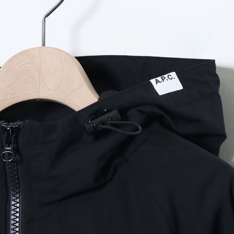 A.P.C. (アーペーセー) VESTE YOURI / ブルゾン