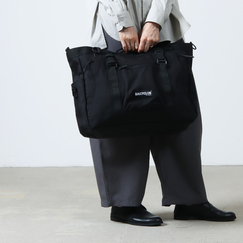 bagjack (バッグジャック) TOTE BAG【500D NYLON CORDURA】 / トートバッグ
