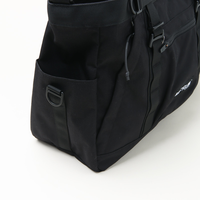 bagjack (バッグジャック) TOTE BAG【500D NYLON CORDURA】 / トートバッグ