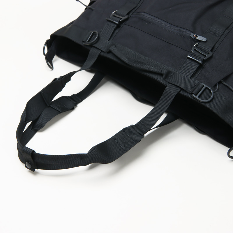 bagjack (バッグジャック) TOTE BAG【500D NYLON CORDURA】 / トートバッグ