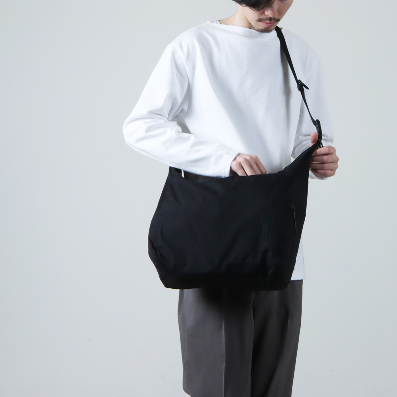 bagjack (バッグジャック) SHOULDER BAG【80D CORDURA NYLON RIPSTOP