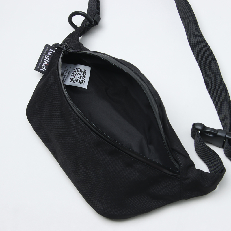 bagjack (バッグジャック) hipbag / ヒップバッグ