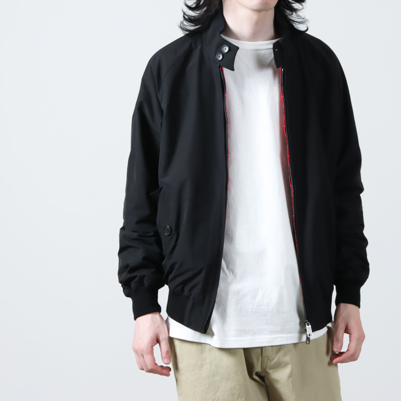 BARACUTA (バラクータ) G9 BARACUTA CLOTH / オリジナル ハリントン