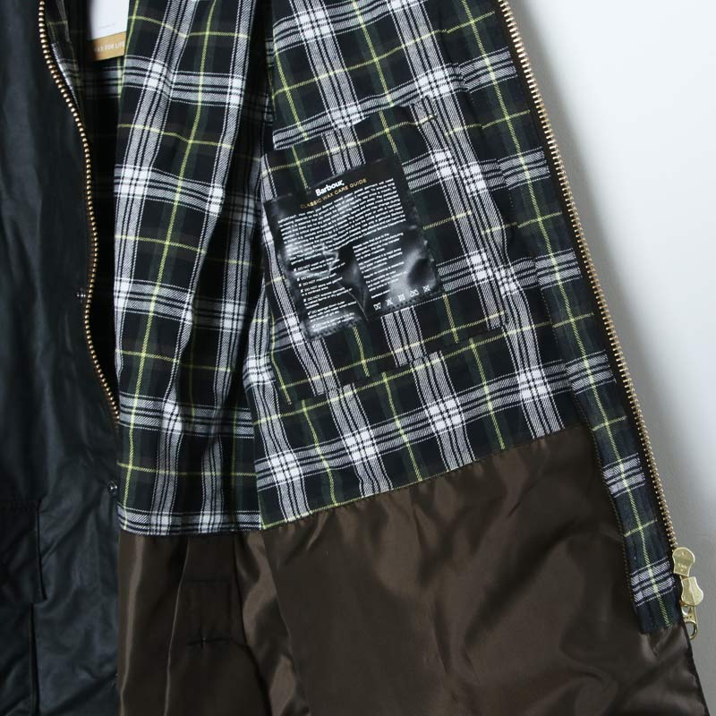 BARBOUR (バブアー) BEDALE ORIGINAL / ビデイル オリジナル