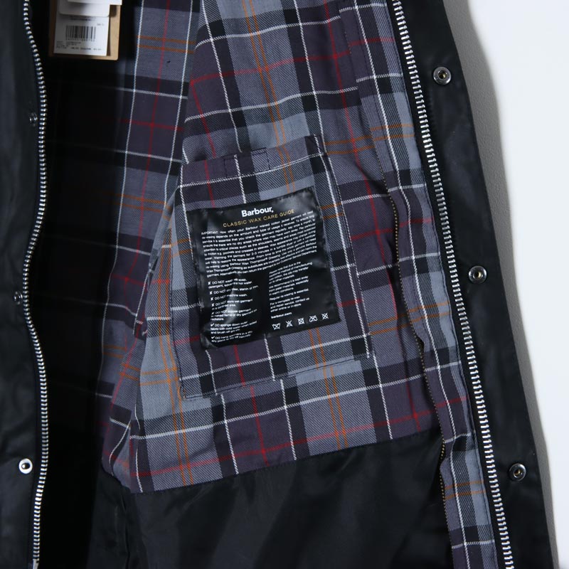 BARBOUR (バブアー) BEDALE SL / ビデイル スリムフィット