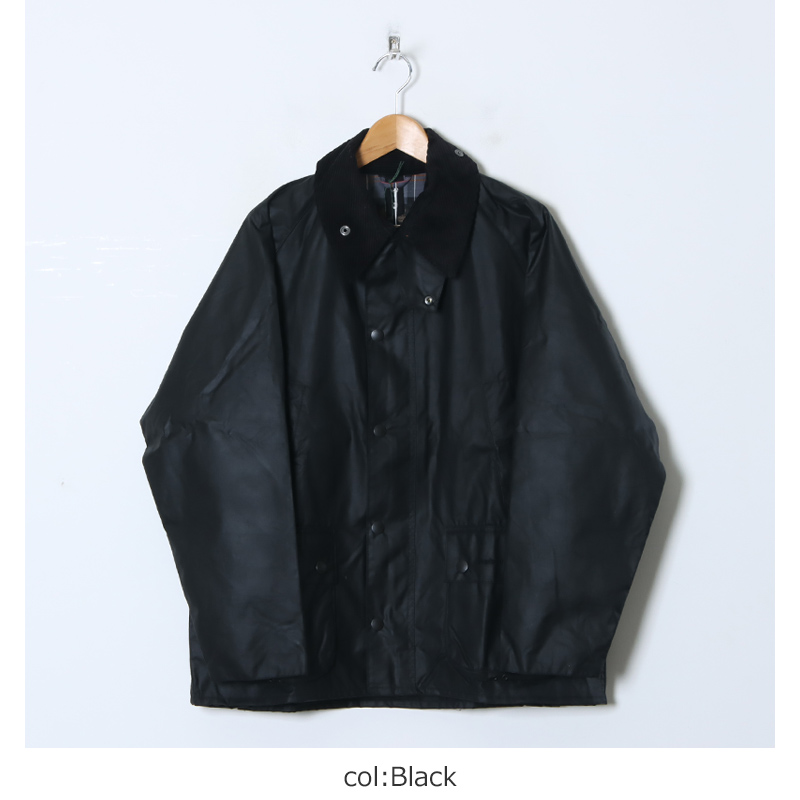 BARBOUR (バブアー) bedale wax jacket / ビデイル ワックスジャケット