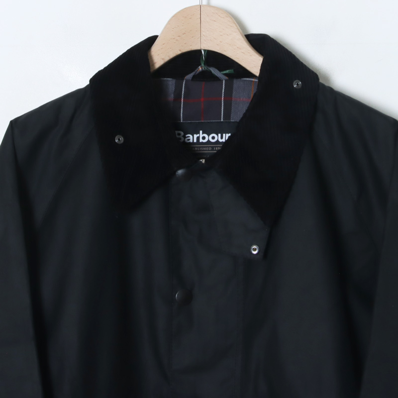 BARBOUR (バブアー) os transport wax jacket / オーバーサイズ