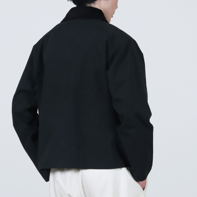 BARBOUR (バブアー) barbour os spey casual jacket / オーバーサイズ