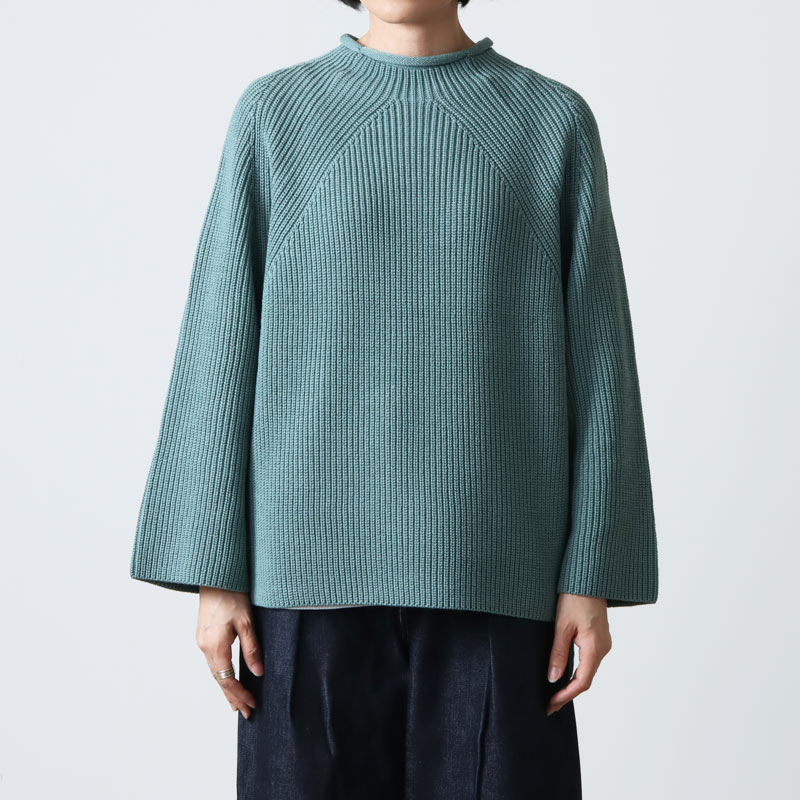 BATONER (バトナー) SIGNATURE BOTTLE NECK / シグネーチャーボトルネック