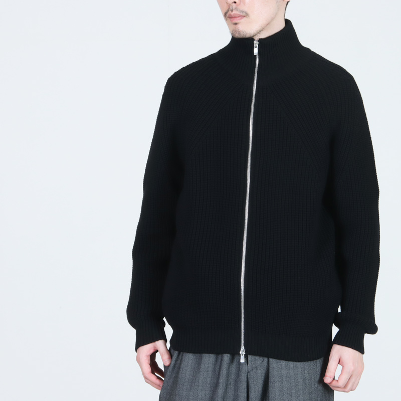 BATONER/バトナー】SIGNATURE DS KNIT BATONER SIGNATURE DS KNIT