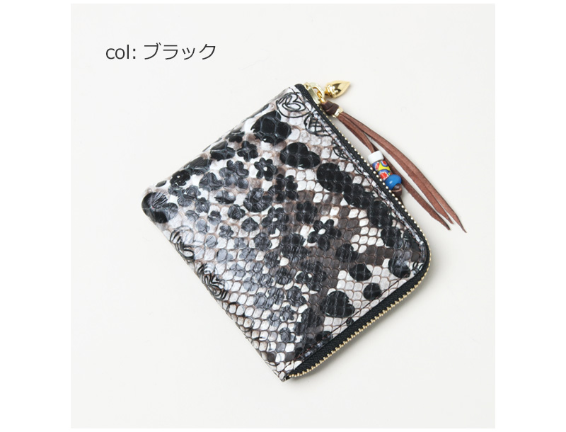 BRU NA BOINNE (ブルーナボイン) ルーラブーラスモールウォレット