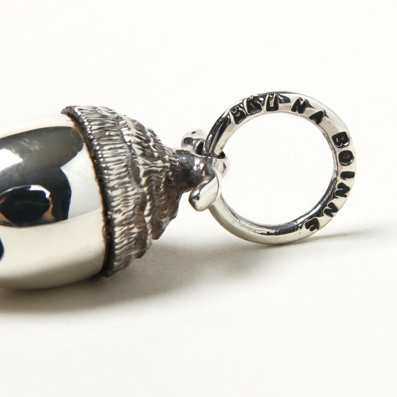 BRU NA BOINNE (ブルーナボイン) どんぐりの鈴 / ペンダントトップ