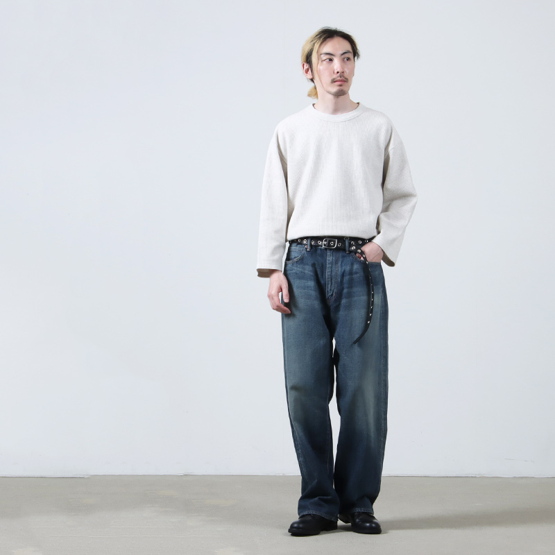 BRU NA BOINNE (ブルーナボイン) モアホールベルト