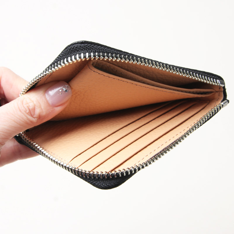 BRU NA BOINNE (ブルーナボイン) リアルシュリンクスモールウォレット