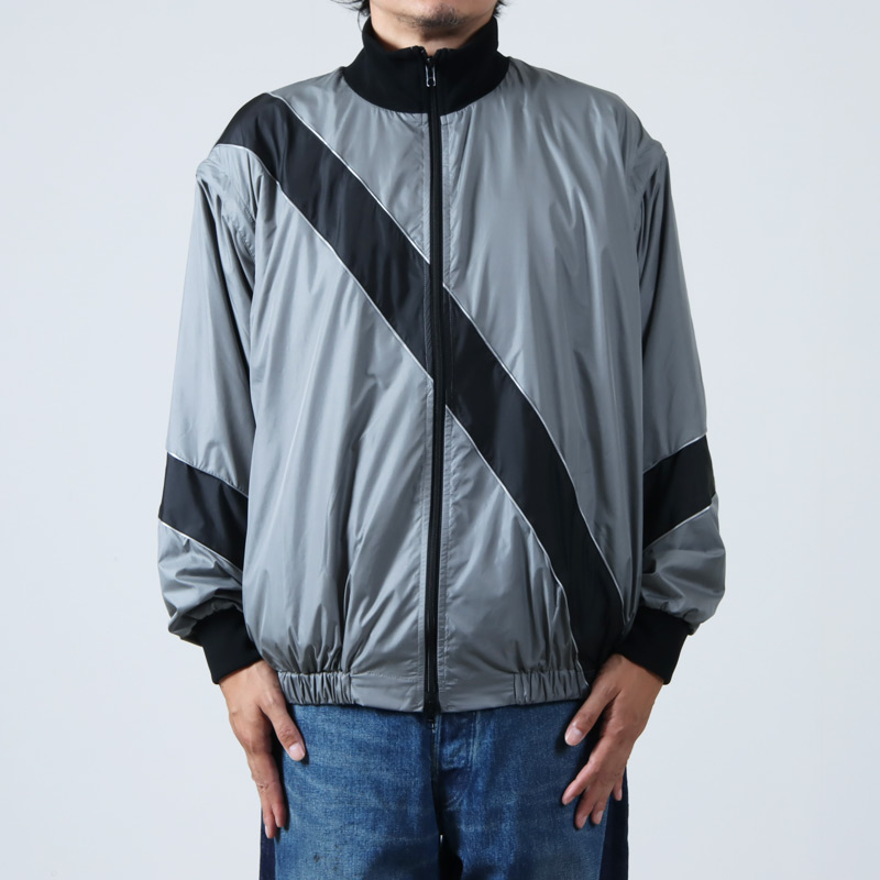 BRU NA BOINNE (ブルーナボイン) UPジャンパー