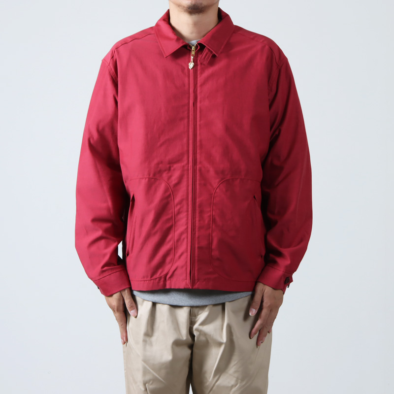 CIOTA (シオタ) スビンコットンレーヨン McGREGOR ドリズラー