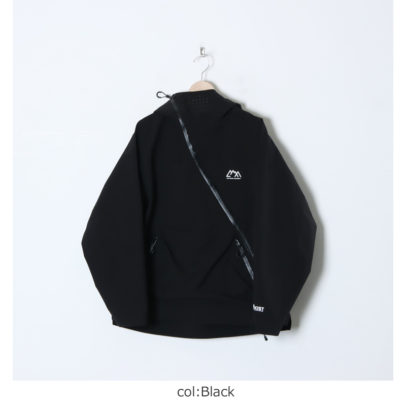 COMFY OUTDOOR GARMENT (コムフィアウトドアガーメント) SLASH SHELL