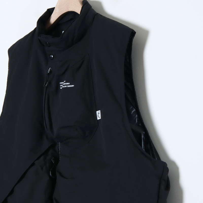 COMFY OUTDOOR GARMENT (コムフィアウトドアガーメント) OVERLAY DOWN