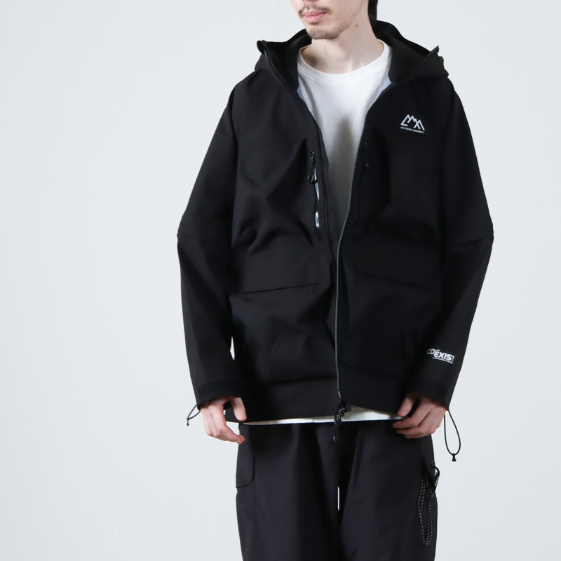 COMFY OUTDOOR GARMENT (コムフィアウトドアガーメント) GUIDE SHELL