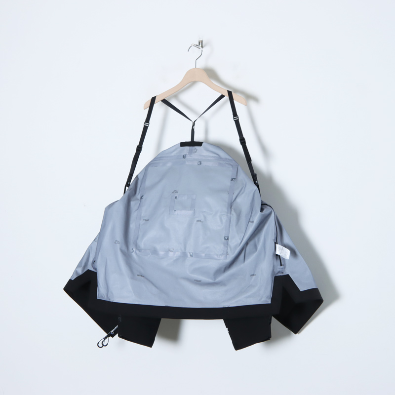 COMFY OUTDOOR GARMENT (コムフィアウトドアガーメント) GUIDE SHELL