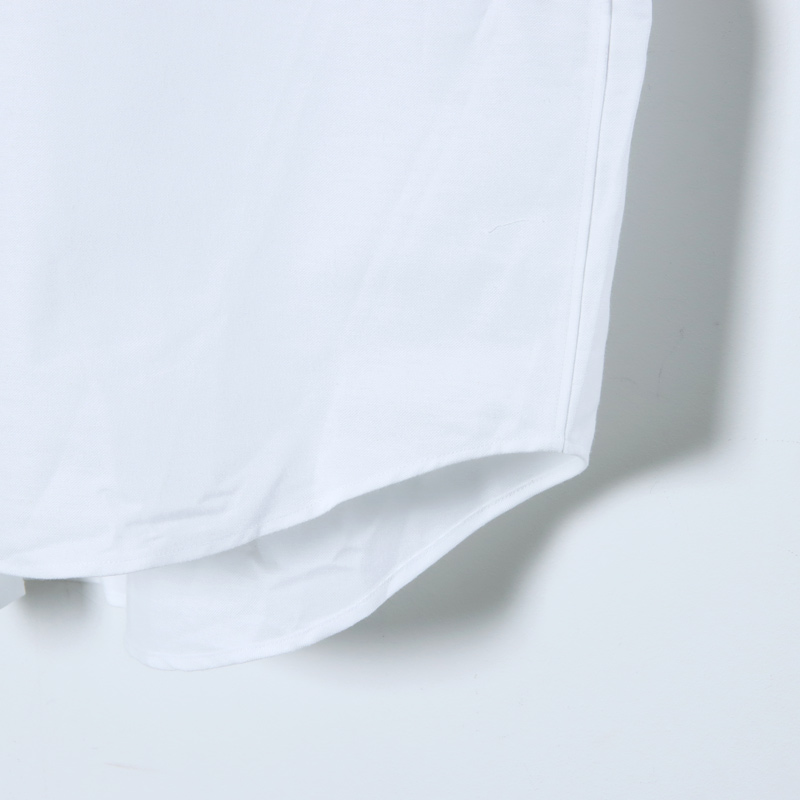 COMOLI (コモリ) オックス BDシャツ