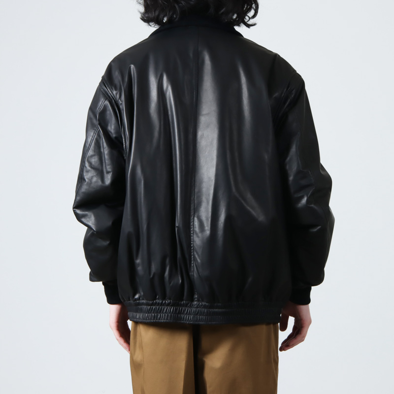 COMOLI (コモリ) シープスキン G8ジャケット