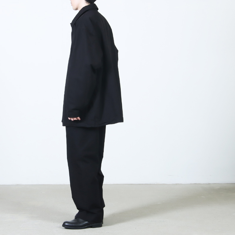 COMOLI (コモリ) ポストワークツイル ジャケット