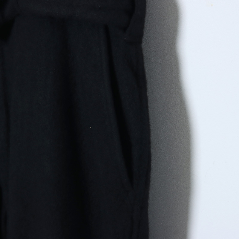 COMOLI (コモリ) ウールカシミヤ オールインワン