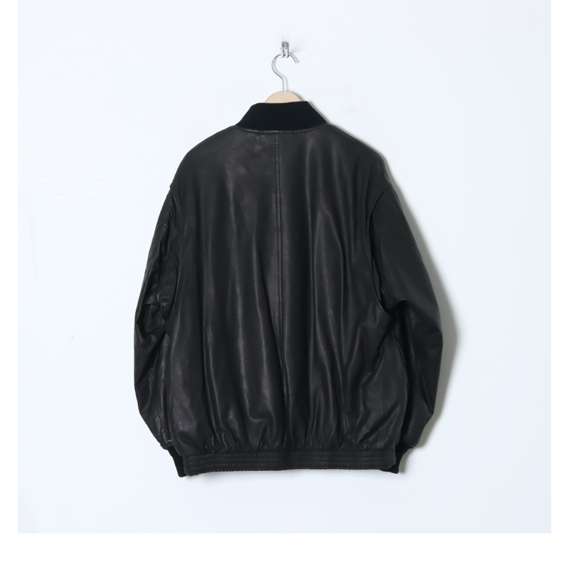 COMOLI (コモリ) シープスキン G8ジャケット