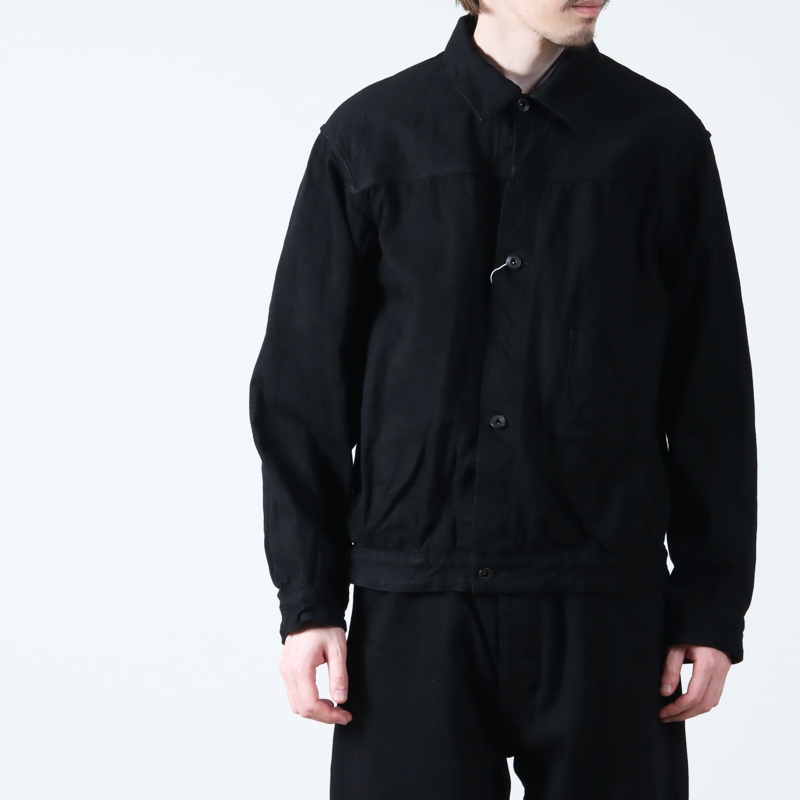 COMOLI (コモリ) デニム ジャケット