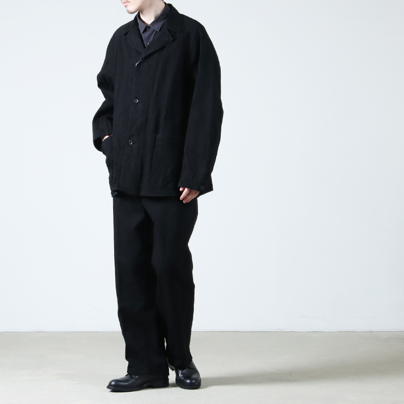 COMOLI (コモリ) デニム ワークジャケット