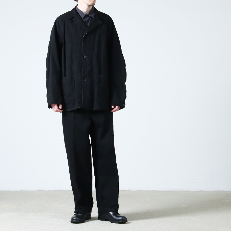 COMOLI (コモリ) デニム ワークジャケット