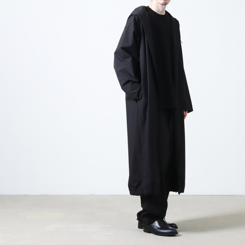 COMOLI (コモリ) レインコート