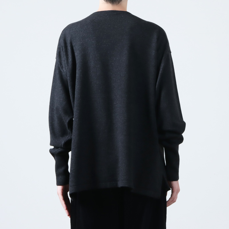 COMOLI (コモリ) カシミヤ コモリニット