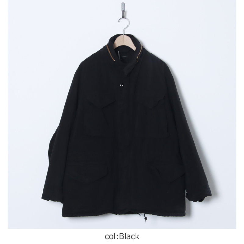 COMOLI (コモリ) 製品染 M65ジャケット