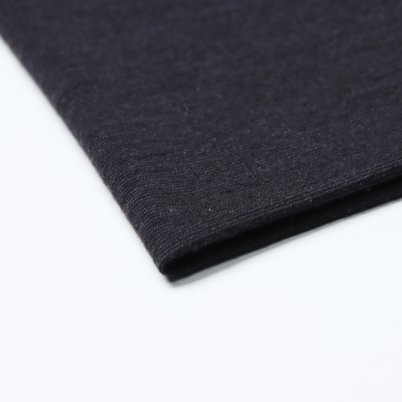 COMOLI (コモリ) ウール天竺 ネックウォーマー