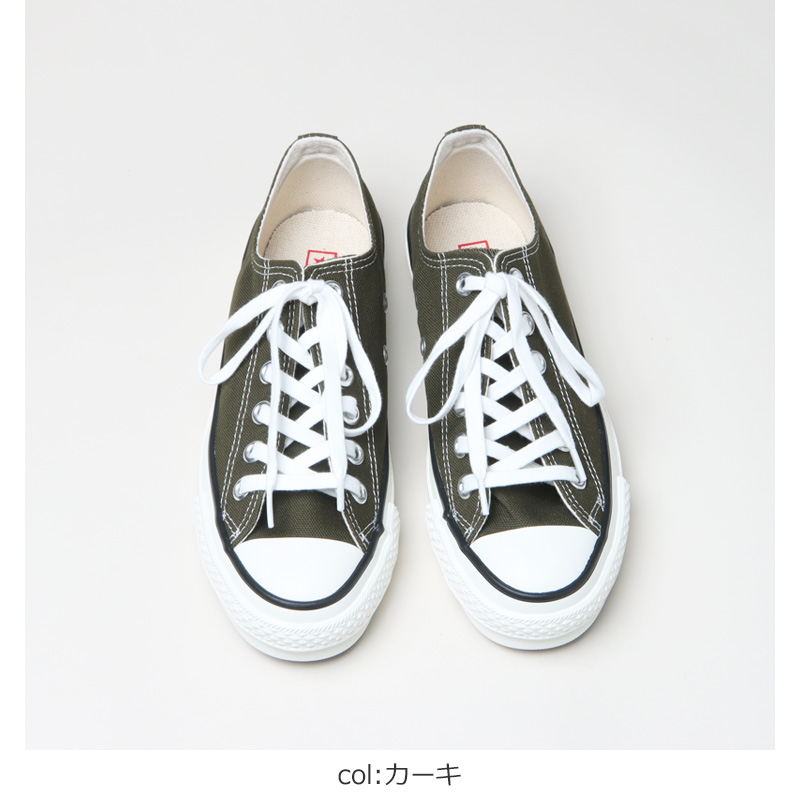 CONVERSE (コンバース) CANVAS ALL STAR J OX / KHAKI