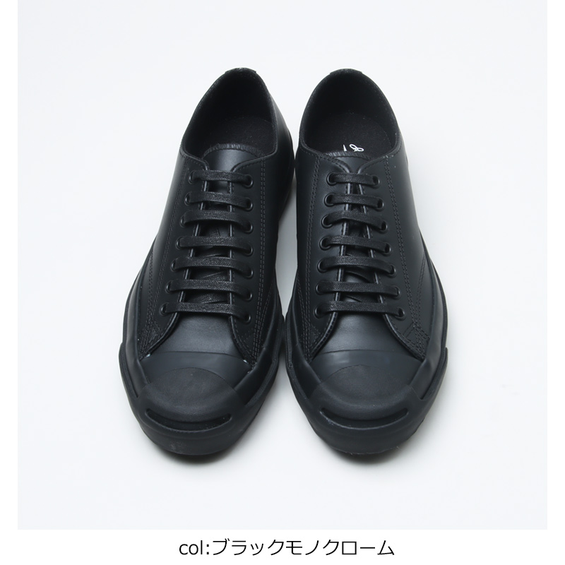 CONVERSE (コンバース) LEATHER JACK PURCELL 1935 / レザー ジャック