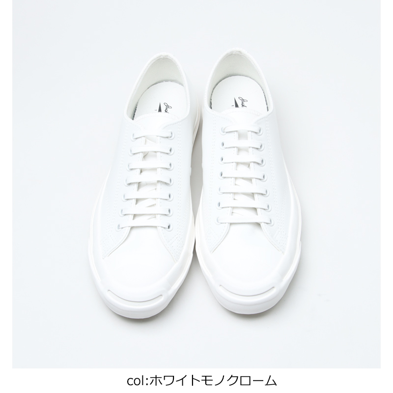 CONVERSE (コンバース) LEATHER JACK PURCELL 1935 / レザー ジャック