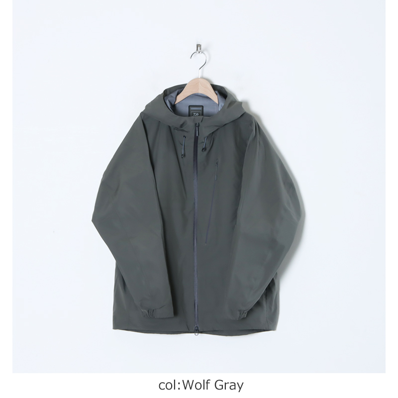 DAIWA LIFE STYLE (ダイワライフスタイル) 136 LIGHT SHELL PARKA GORE