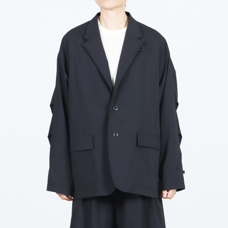 DAIWA PIER39 (ダイワピア39) W's TECH LOOSE 2B JACKET / レディース