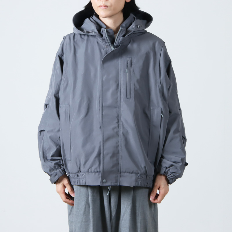 DAIWA PIER39 (ダイワピア39) W's TECH TACTICAL MOUNTAIN PARKA