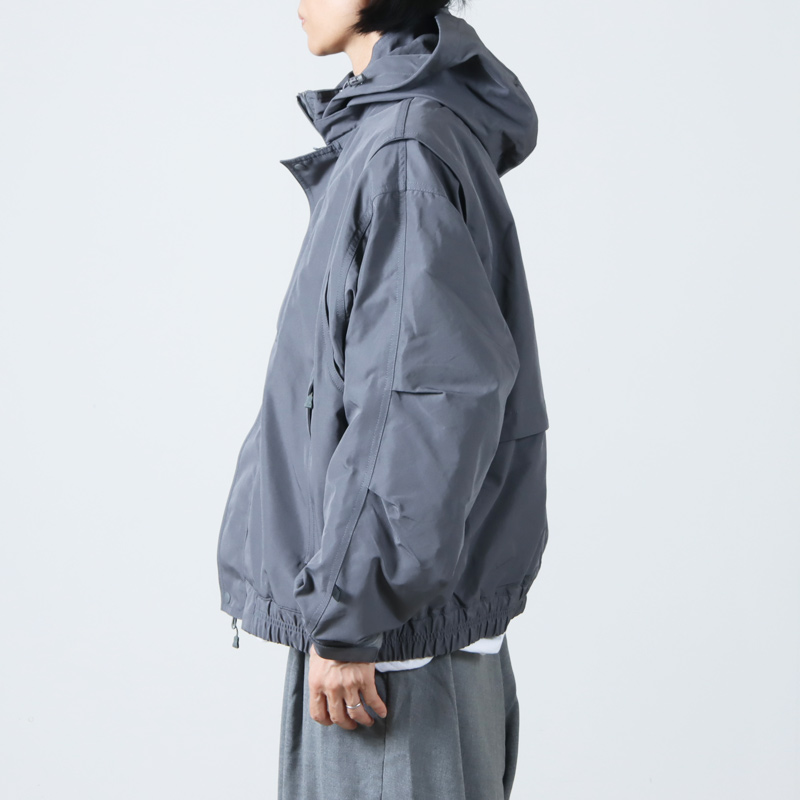 DAIWA PIER39 (ダイワピア39) W's TECH TACTICAL MOUNTAIN PARKA