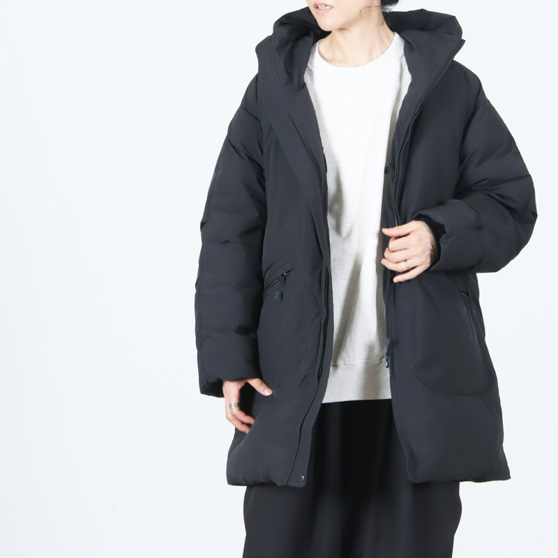 DAIWA PIER39 (ダイワピア39) W's TECH 2WAY CADET DOWN PARKA