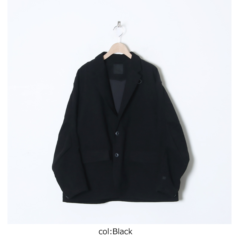 DAIWA PIER39 (ダイワピア39) W's TECH LOOSE 2B JACKET CORDUROY